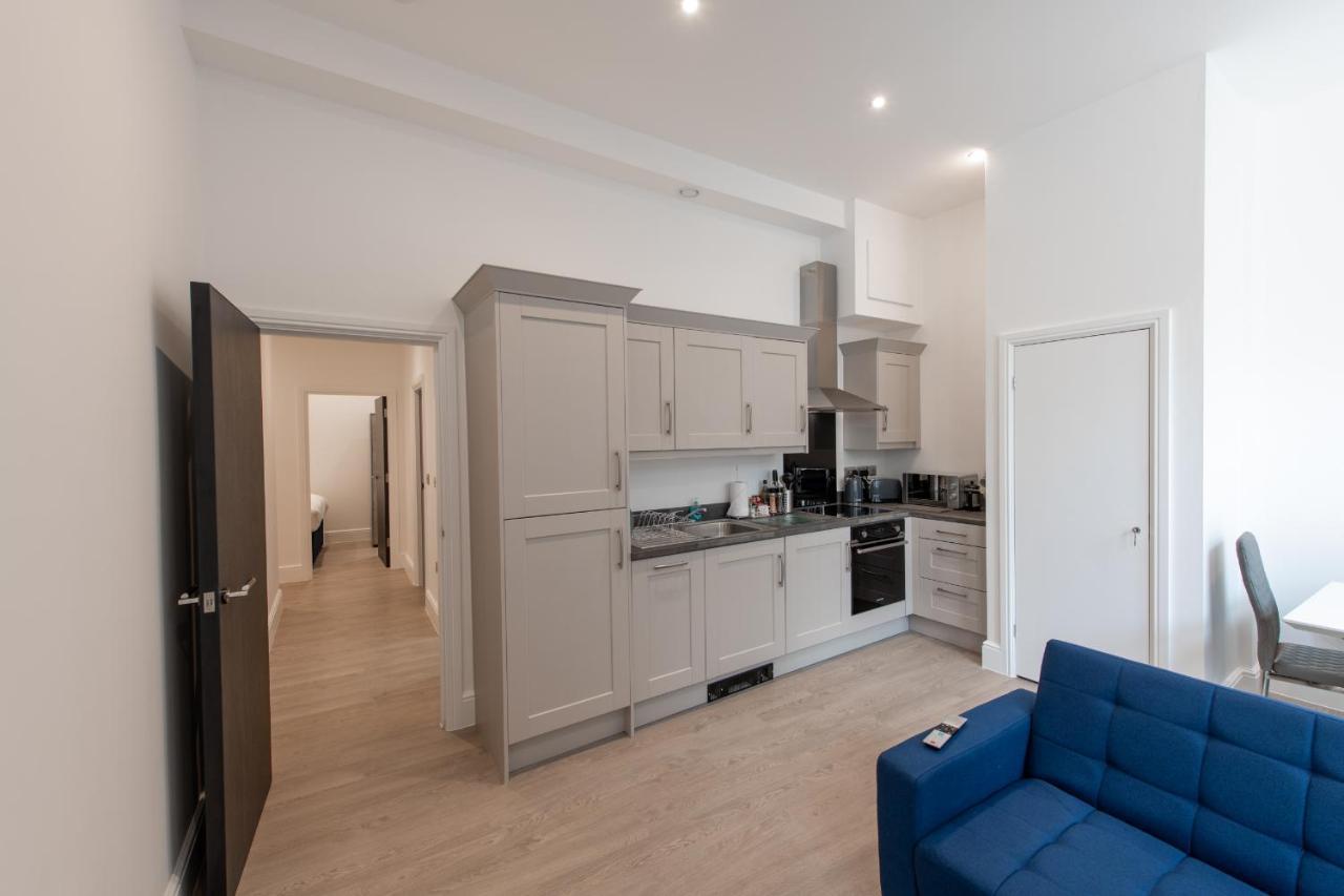 16 Queen Avenue Collection By Happy Days Liverpool Exterior foto