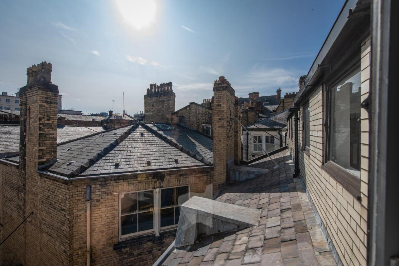 16 Queen Avenue Collection By Happy Days Liverpool Exterior foto
