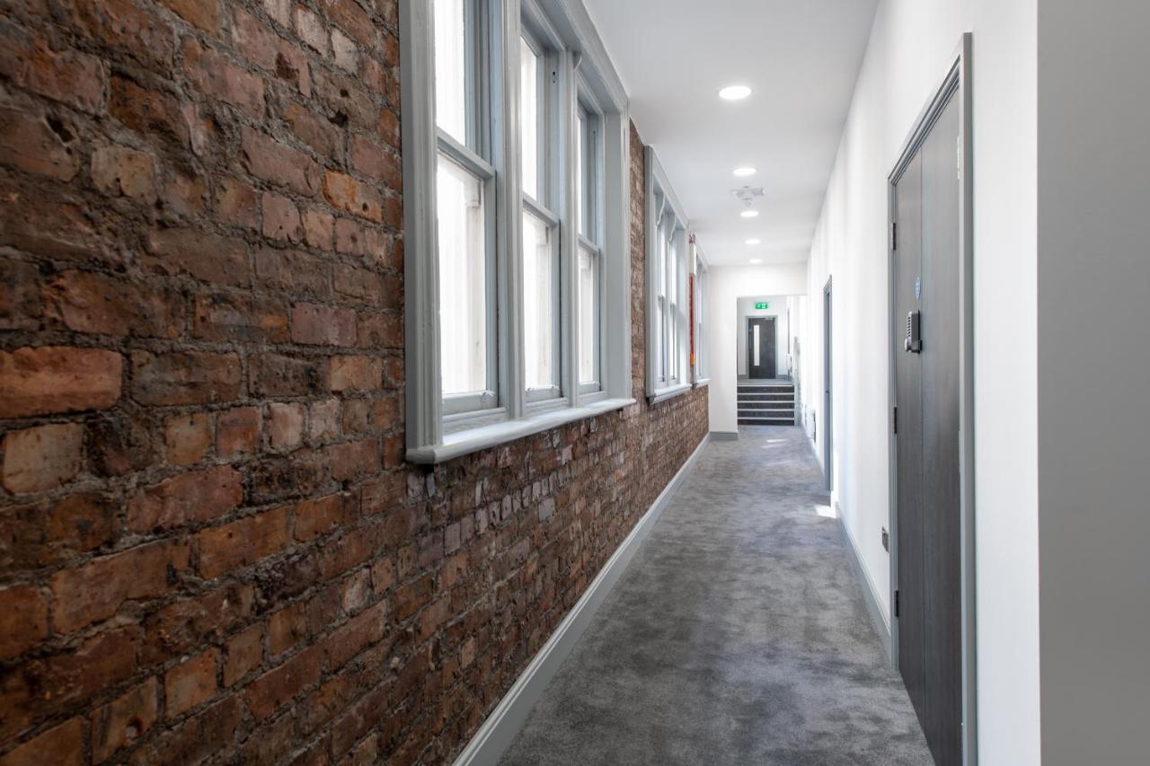 16 Queen Avenue Collection By Happy Days Liverpool Exterior foto