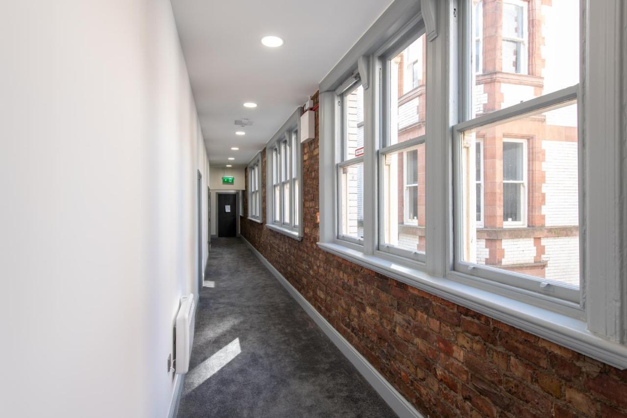 16 Queen Avenue Collection By Happy Days Liverpool Exterior foto
