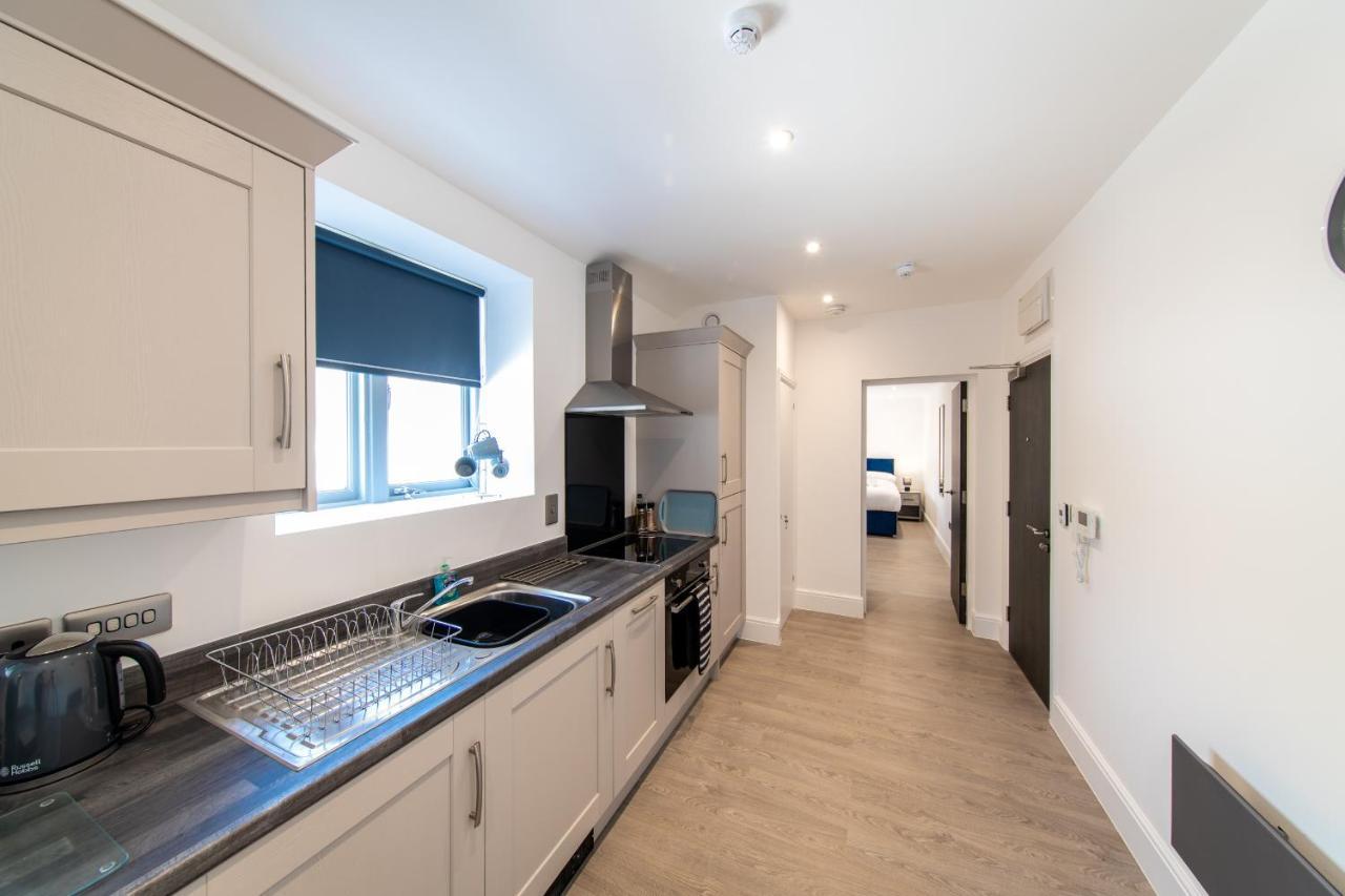 16 Queen Avenue Collection By Happy Days Liverpool Exterior foto